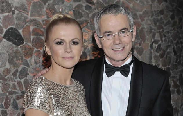 Monika Głodek i Robert Janowski Monika Głodek i Robert Janowski