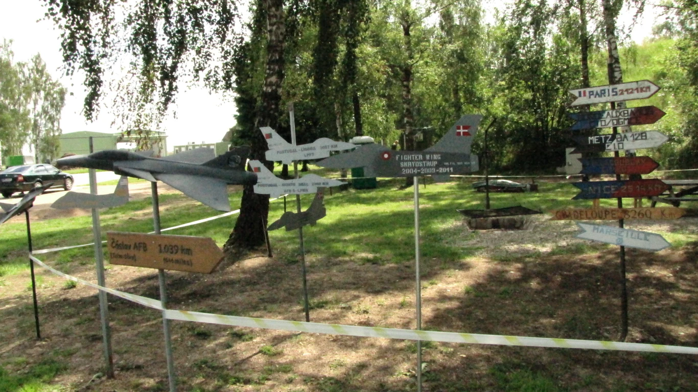 Polski kontyngent w litewskich Szawlach