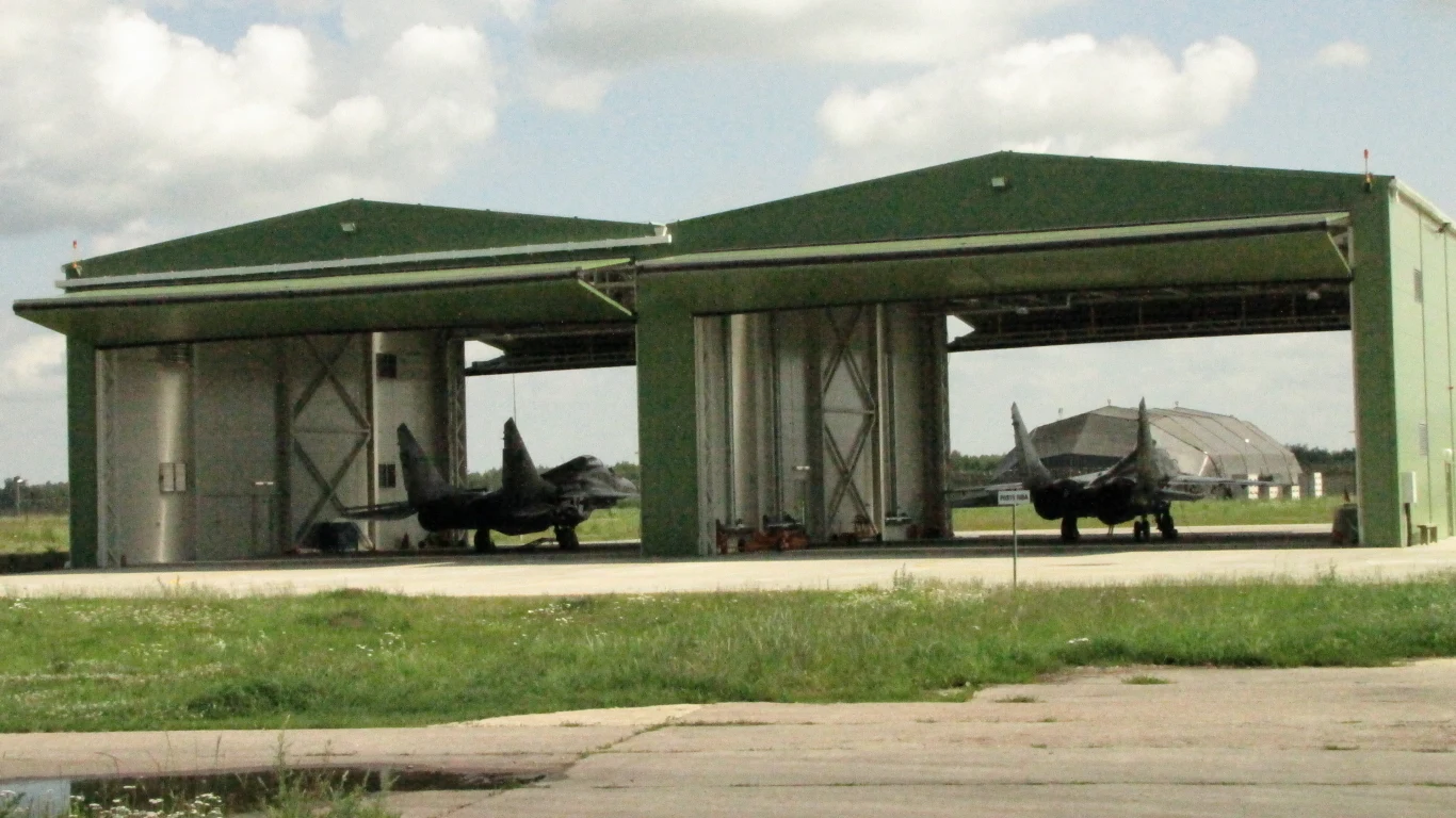 Polski kontyngent w litewskich Szawlach