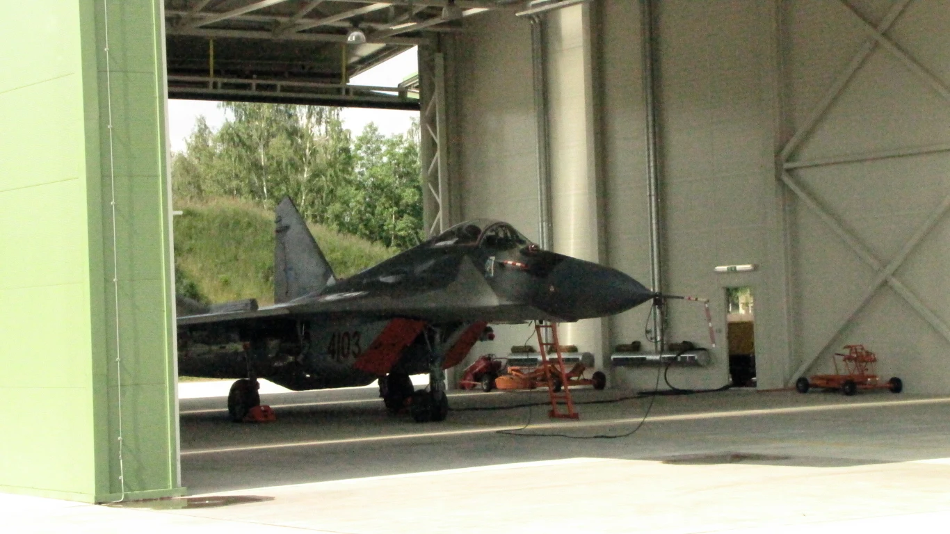 Polski kontyngent w litewskich Szawlach