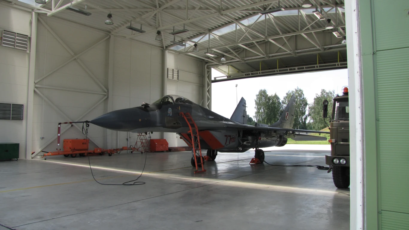 Polski kontyngent w litewskich Szawlach