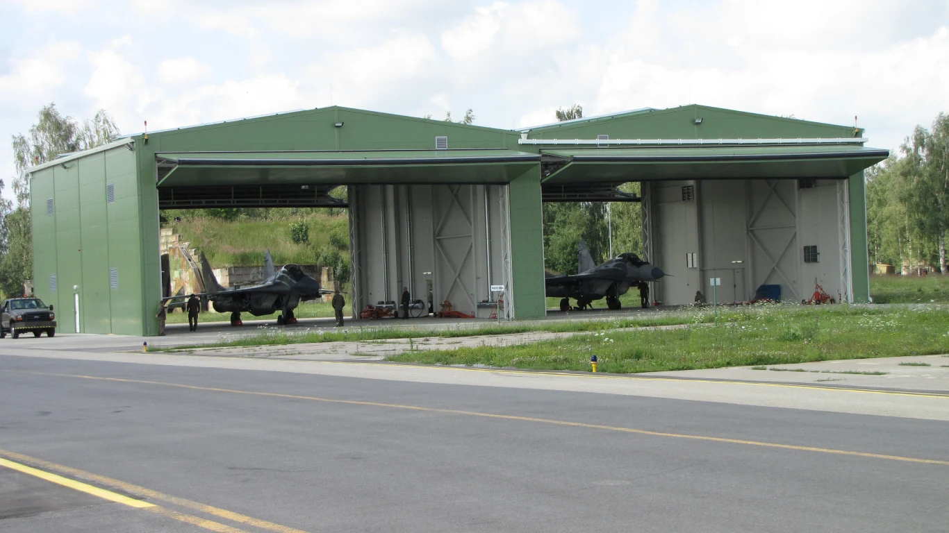 Polski kontyngent w litewskich Szawlach