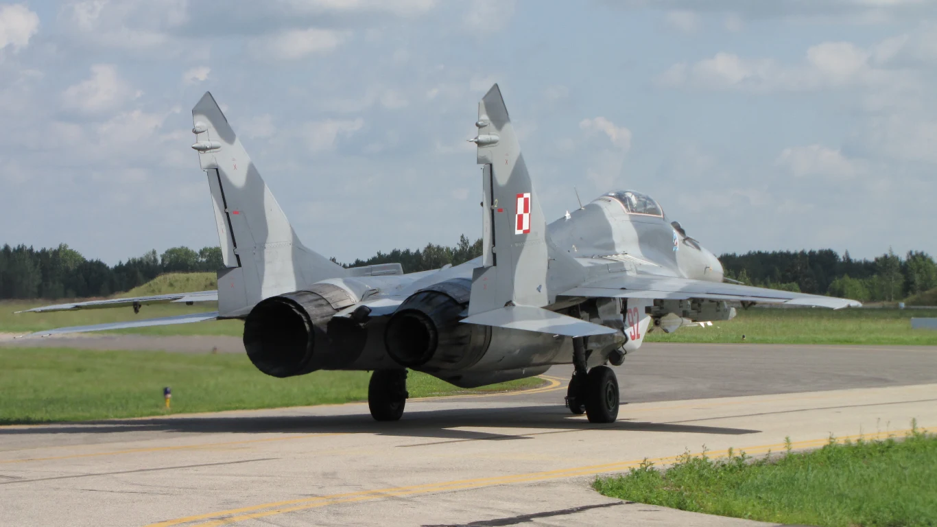 Polski kontyngent w litewskich Szawlach