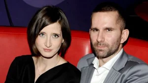 Monika Pikuła i Marcin Bosak