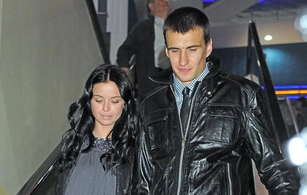 Anna Przybylska, Jarosław Bieniuk Anna Przybylska, Jarosław Bieniuk