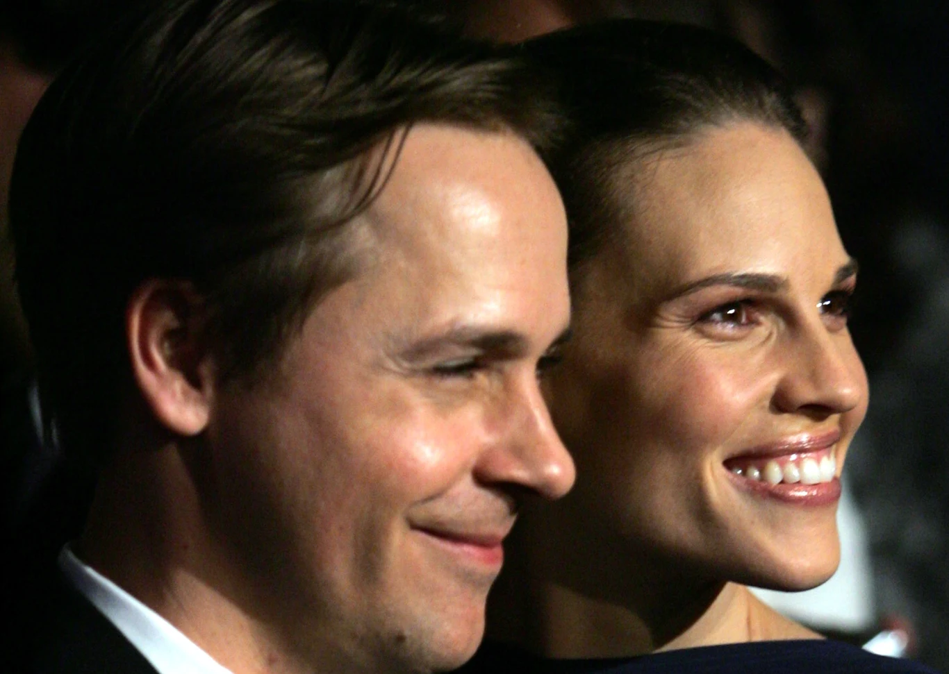 Hilary Swank i Chad Lowe: Gdy byli małżeństwem, on był zazdrosny o jej sukcesy, m.in. dwukrotnie zdobytego Oskara. Hilary (38) postanowiła zakończyć związek. Dziś przyznaje, że Chad (44) zawsze będzie bliski jej sercu.