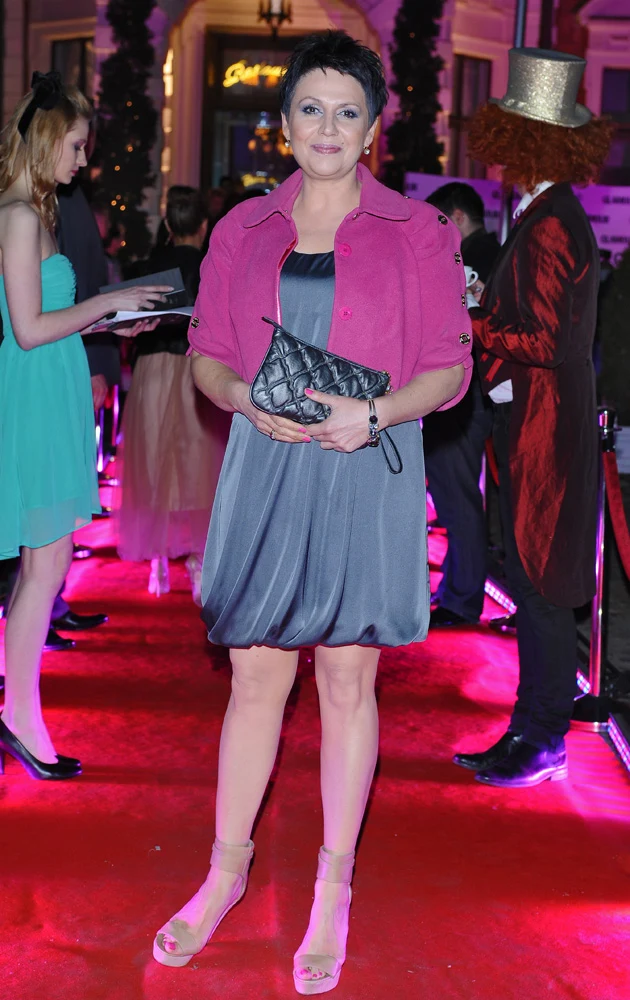 Małgorzata Pieńkowska Małgorzata Pieńkowska