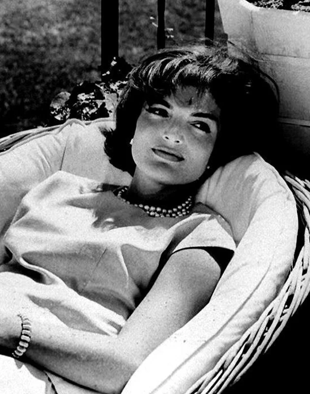 Jacqueline Kennedy Jacqueline Kennedy
