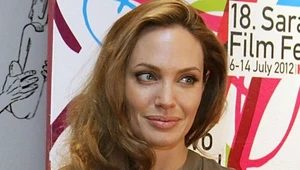 Angelina Jolie odznaczona