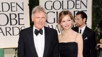 Harrison Ford z Calistą Flockhar od lat tworzą bardzo udany związek