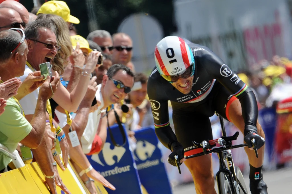 Fabian Cancellara Fabian Cancellara