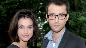 Julia Kamińska i Filip Bobek