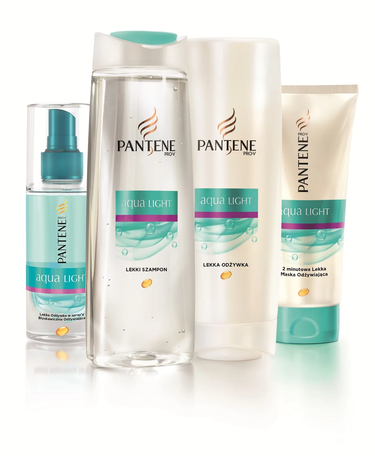 Pantene Aqua Light Pantene Aqua Light