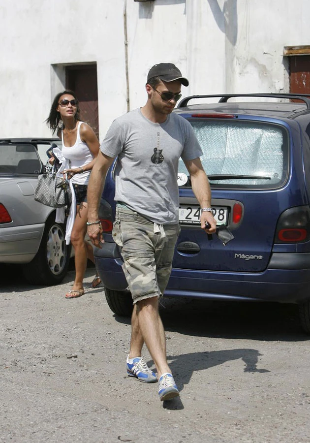 Na salonach aż huczy od plotek, że Maciek i Diana wkrótce staną na ślubnym kobiercu Na salonach aż huczy od plotek, że Maciek i Diana wkrótce staną na ślubnym kobiercu