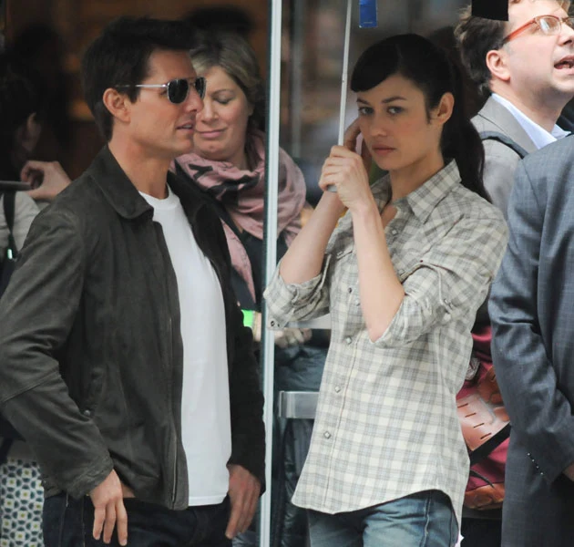 Czy tych dwoje łączy poza pracą coś więcej? Czy tych dwoje łączy poza pracą coś więcej?