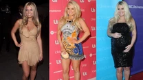 Jessica Simpson w 2010, 2011 i 2012 roku