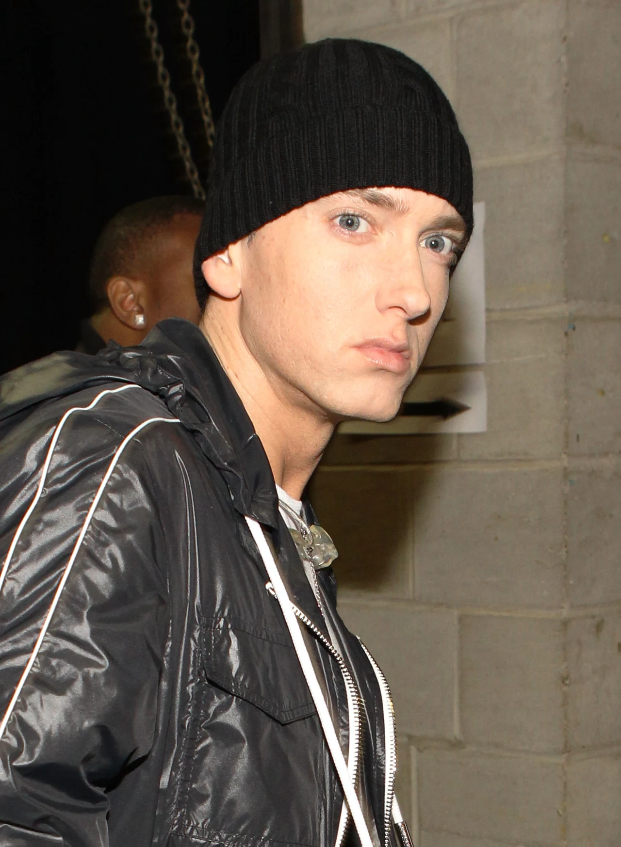 Miejsce 1. Eminem. Ponad 59 mln fanów Miejsce 1. Eminem. Ponad 59 mln fanów