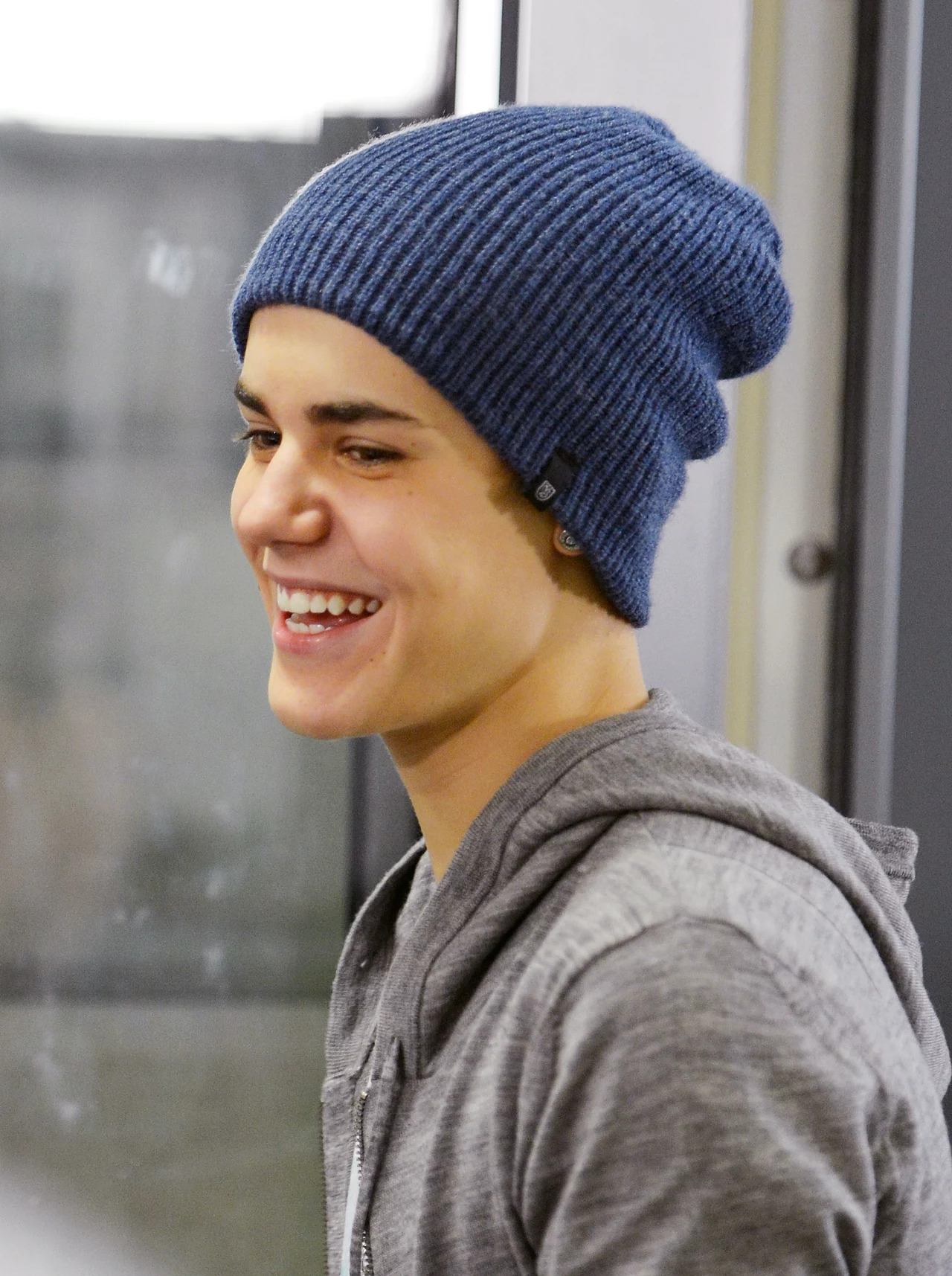 Miejsce 7. Justin Bieber. Prawie 45 milionów fanów Miejsce 7. Justin Bieber. Prawie 45 milionów fanów