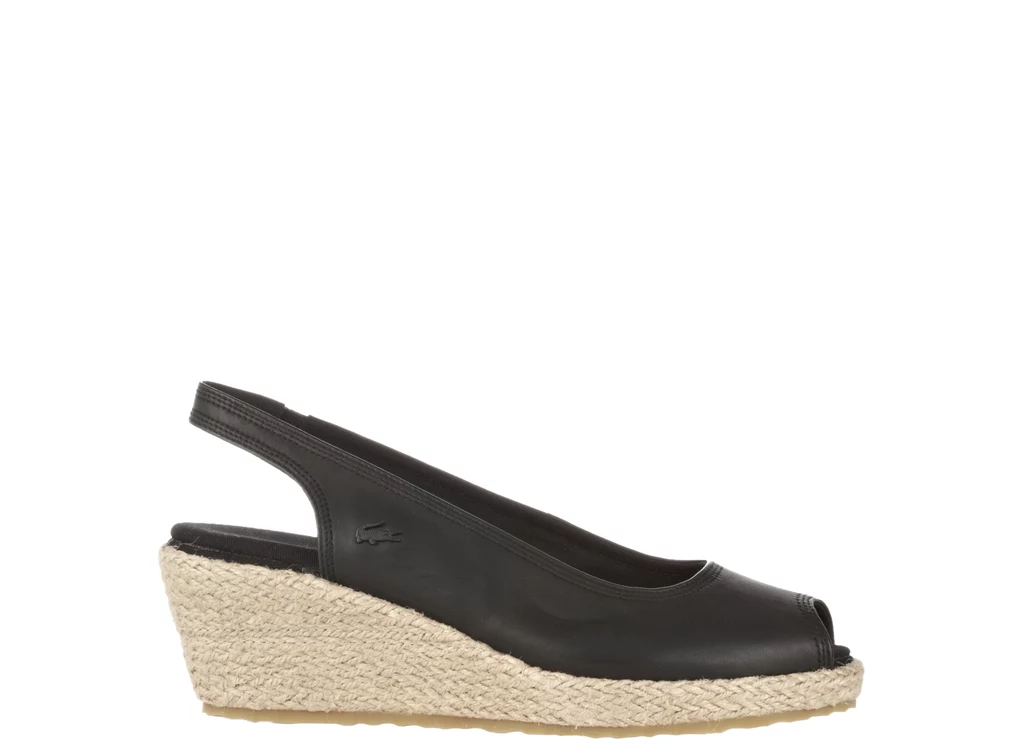 Kolekcja espadryli marki Lacoste Kolekcja espadryli marki Lacoste