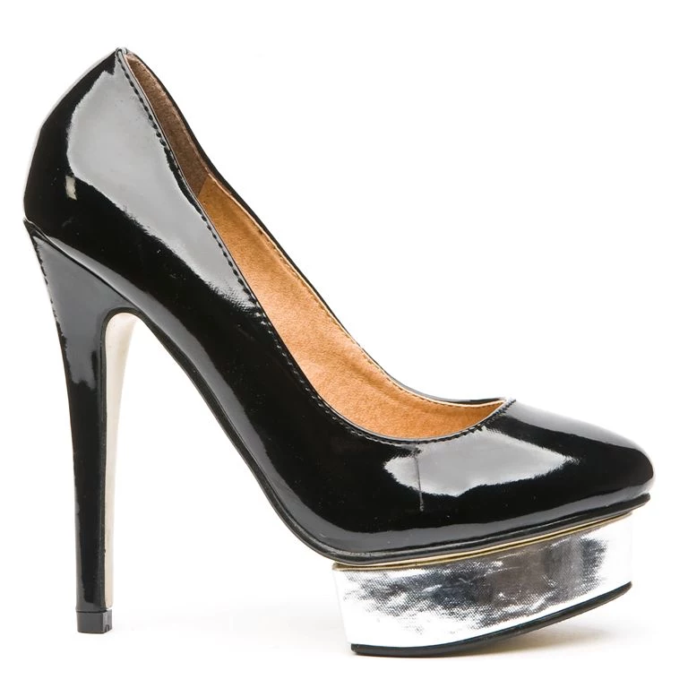 Szpilki marki Sequinshoes Szpilki marki Sequinshoes