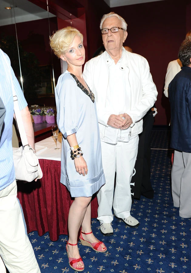 Kamila i Andrzej Łapiccy uchodzili do tej pory za wzorowe małżeństwo Kamila i Andrzej Łapiccy uchodzili do tej pory za wzorowe małżeństwo