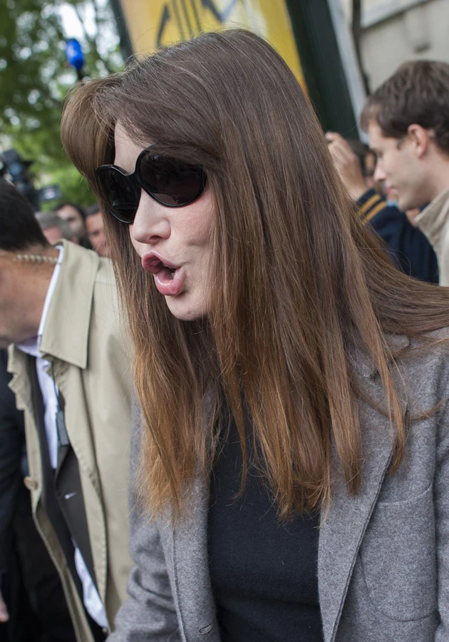 Carla Bruni Carla Bruni
