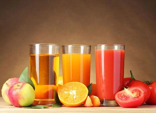 Wyciskane soki zachowują sto procent witamin i minerałów zawartych w owocach