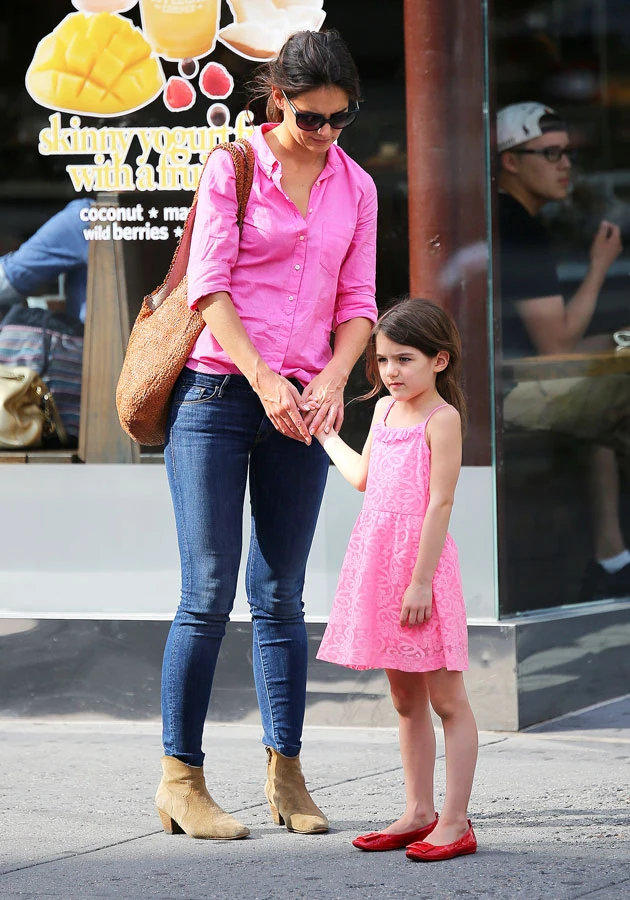 Czy Suri przyzwyczai się do tego, że świat przestanie się kręcić wokół niej? Czy Suri przyzwyczai się do tego, że świat przestanie się kręcić wokół niej?