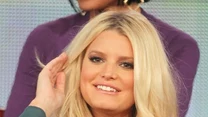 Ciężarna Jessica Simpson