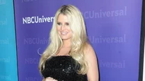 Ciężarna Jessica Simpson