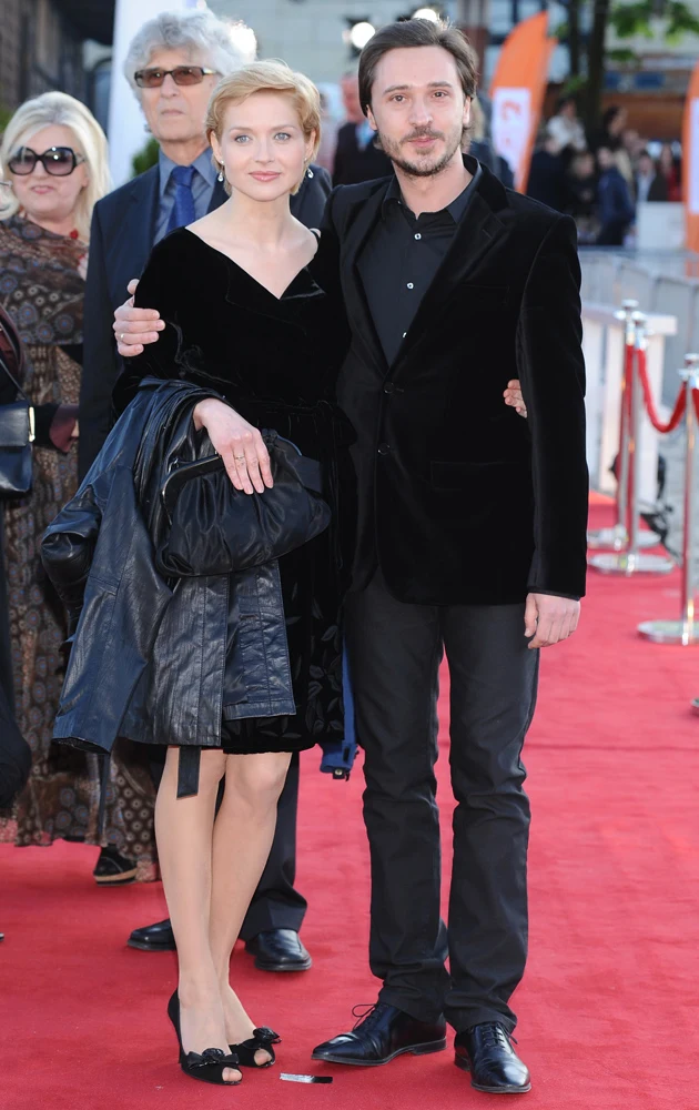 Urszula Grabowska, Adrian Ochalik Urszula Grabowska, Adrian Ochalik