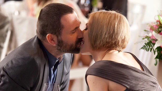 Pola (Edyta Olszówka) i Tadeusz (Bartek Świderski) Pola (Edyta Olszówka) i Tadeusz (Bartek Świderski)