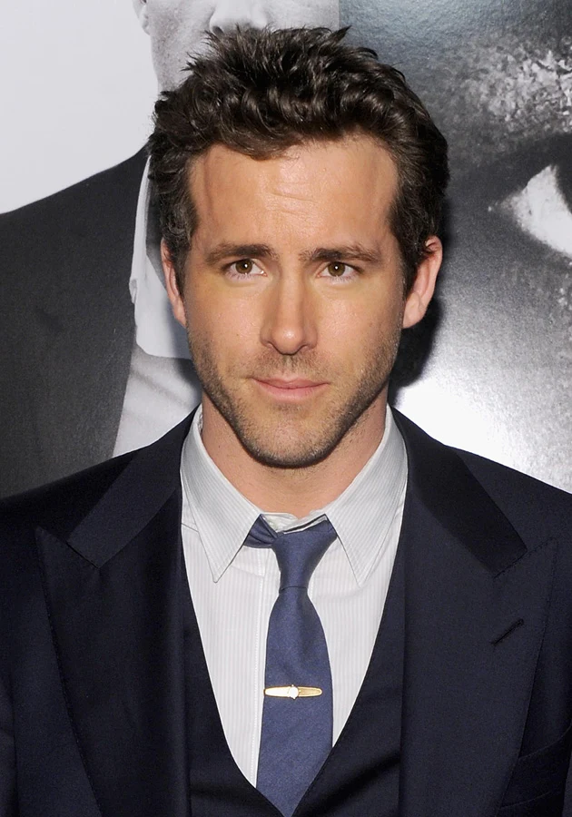 Ryan Reynolds