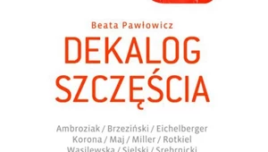 "Dekalog szczęścia"