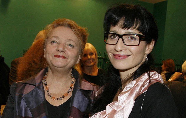 Anna Seniuk, Kinga Ilgner