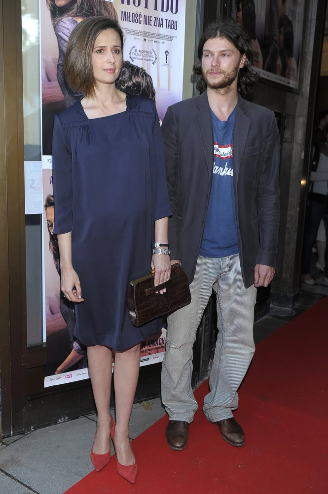 Agnieszka Grochowska, Mateusz Kościukiewicz Agnieszka Grochowska, Mateusz Kościukiewicz