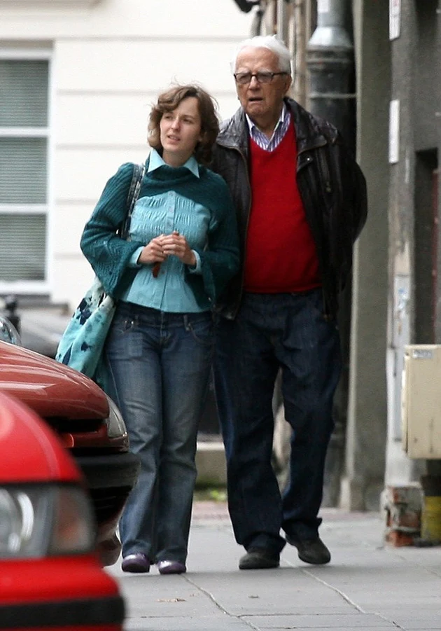 Kamila i Andrzej Łapiccy