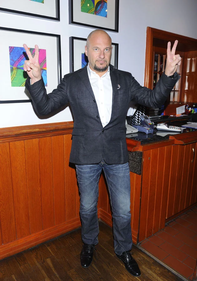 Czy Grycan sprawdzi się w duecie z Piotrem Gąsowskim?