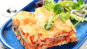 Lasagne na słono i słodko