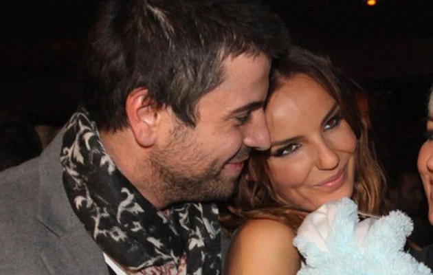 Agnieszka Włodarczyk i Jakub Sićko