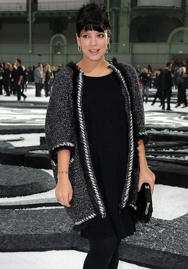 Brytyjska wokalistka Lily Allen już niedługo zostanie mamą po raz drugi.