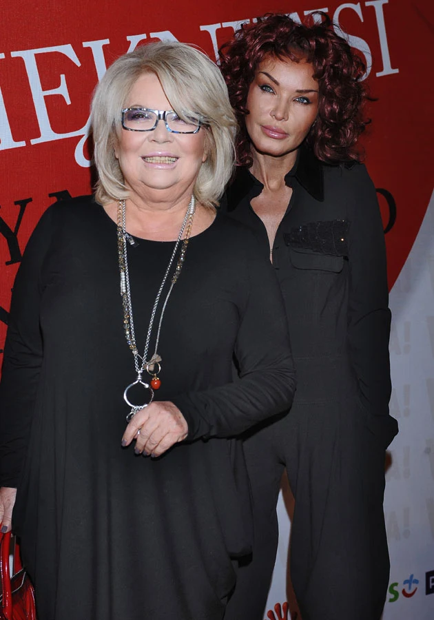 To Nina Terentiew poradziła jej: :"Ty zajmij się swoją marką, a nie facetami" - zwierza się Minge w "Vivie!".