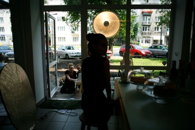 Zobaczcie, jak powstaje sesja zdjęciowa kolekcji Natalii Jaroszewskiej Zobaczcie, jak powstaje sesja zdjęciowa kolekcji Natalii Jaroszewskiej