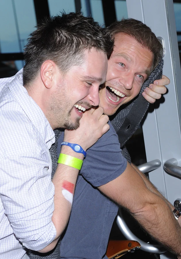 Michał Lewandowski, Krystian Wieczorek Michał Lewandowski, Krystian Wieczorek