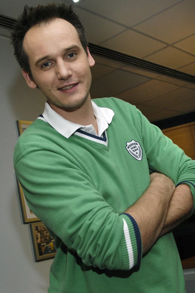 Pascal Brodnicki po dwóch latach nieobecności w telewizji wócił z programem "Smakuj świat z Pascalem" ale coś nam mówi, że na tym nie poprzestanie Pascal Brodnicki po dwóch latach nieobecności w telewizji wócił z programem "Smakuj świat z Pascalem" ale coś nam mówi, że na tym nie poprzestanie