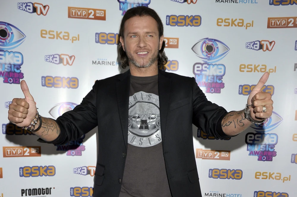 Radosław Majdan Radosław Majdan