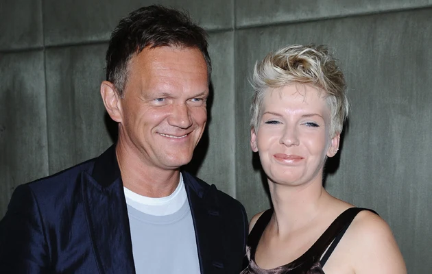 Edyta i Cezary Pazurowie