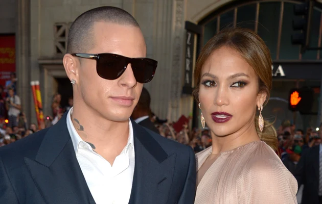 Casper Smart, Jennifer Lopez