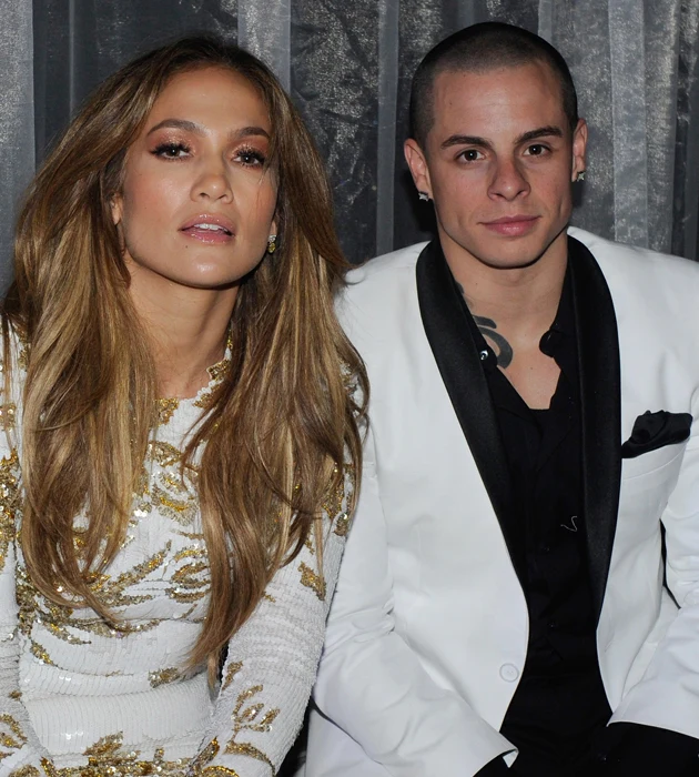 Jennifer Lopez, Casper Smart