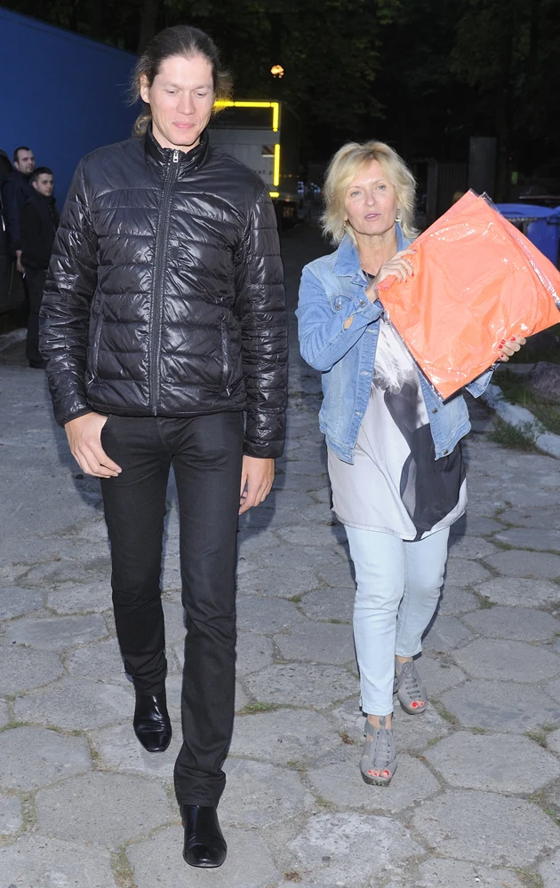 Ewa Kasprzyk, Jakub Ewa Kasprzyk, Jakub